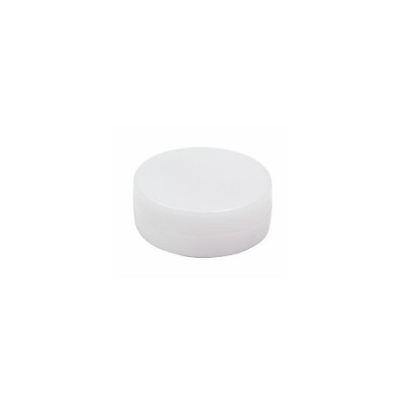 Lot de grelots plats pour hochet - Lot de 5