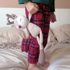 Comète le renne : Patron Au Crochet PDF