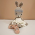 Swann, jolie ballerine : Patron Au Crochet PDF