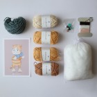 Coffret : Caramel, le chaton