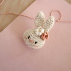 Patron Feuille de Houx Crochet Gratuit PDF – Décoration Noël