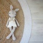 Célestin le lapin : Patron Au Crochet PDF